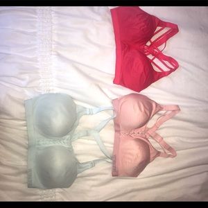 ECU Victoria’s Secret Bra Bundle